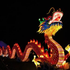 【ニューヨーク・イベント情報】 ★ ウィンター・ランタン・フェスティバル NYC Winter Lantern Festival ★